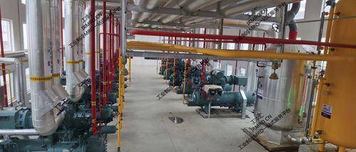 工冷匯紀實 東北某肉聯廠約克壓縮機組節能升級