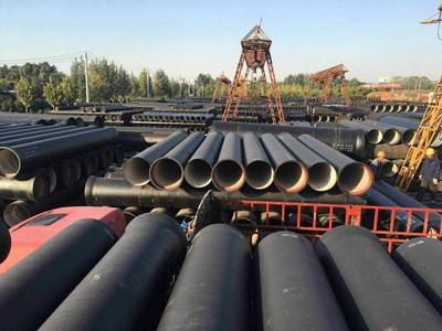 泰州新興球墨鑄鐵管廠家直銷 品質保障，服務至上